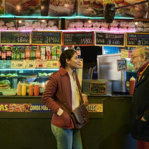 El gusto de los otros. Crítica: NADA