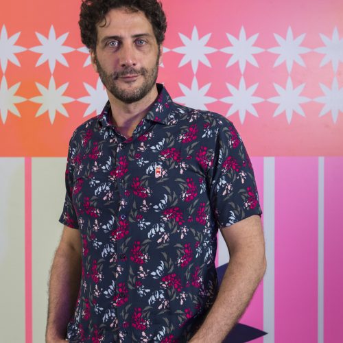 <strong>Entrevista Luciano Cáceres</strong>