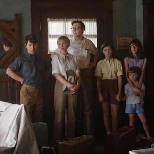 Días de Cine. Crítica: <strong>LOS FABELMAN</strong>