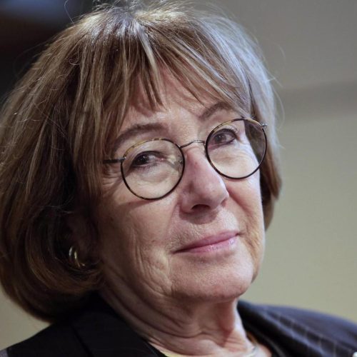 Retrospectiva de Jeanine Meerapfel  en MALBA