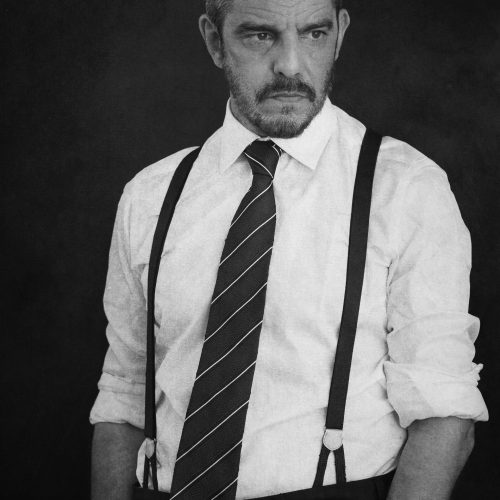 Fabián Mazzei produce y coprotagoniza «Sola»
