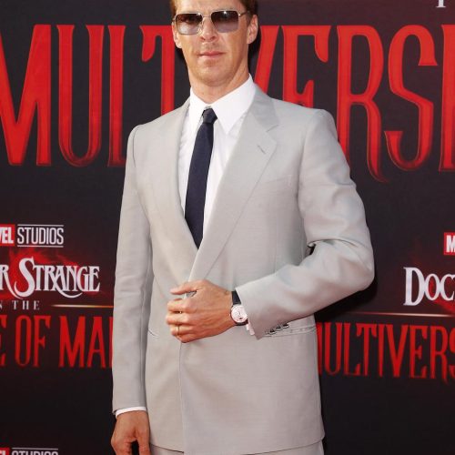 Benedict Cumberbatch habla sobre Doctor Strange en el Multiverso de la locura.