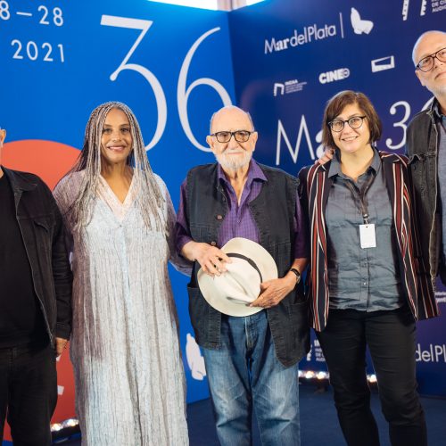 Se inauguró el #36MDQFILMFEST