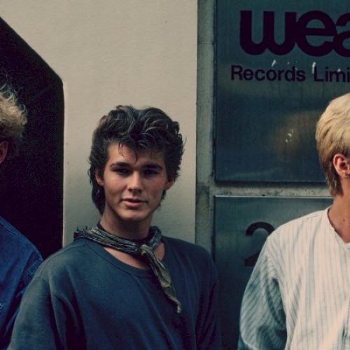 #23BAFICI MUSICA. a-ha The Movie