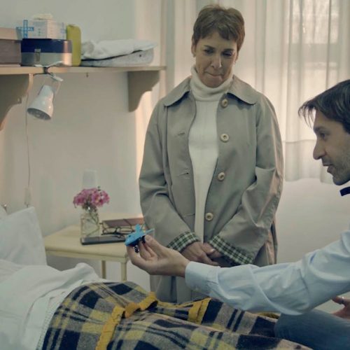 La despedida. Crítica: <strong>CUANDO YA NO ESTÉ</strong>