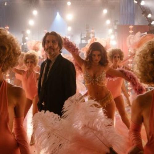 Estrenos 3 de Noviembre