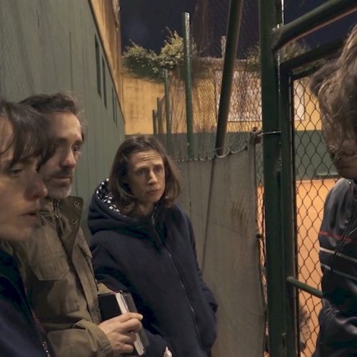 #23BAFICI  COMPETENCIA OFICIAL ARGENTINA. Smog en tu corazón