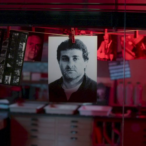 #23BAFICI NOCHES ESPECIALES. El fotógrafo y el cartero: El crimen de Cabezas