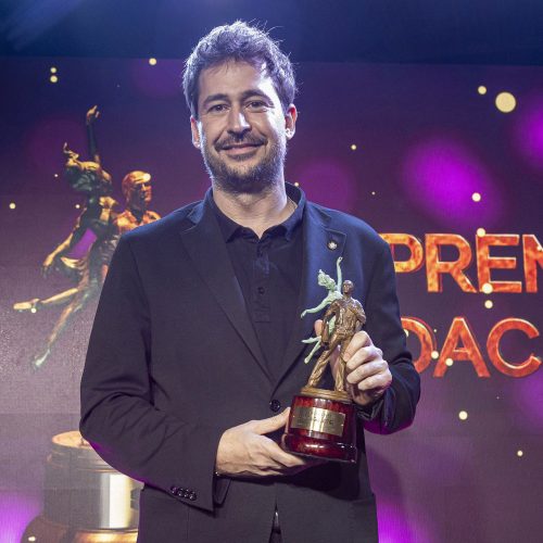 DAC celebró el Día Nacional del director Audiovisual