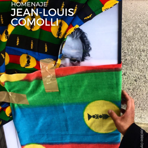Homenaje a Jean-Louis Comolli en 22 DOCBUENOSAIRES