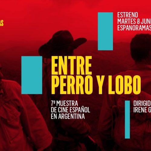 #ESPANORAMAS ENTRE PERRO Y LOBO de Irene Gutiérrez
