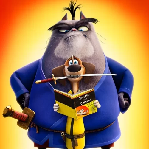 Humor y Acción en el oeste chino. Crítica: El perro Samurai: La leyenda de Kakamucho