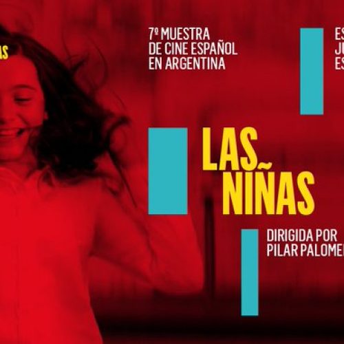 #ESPANORAMAS LAS NIÑAS  de Pilar Palomero