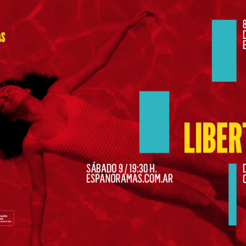 #ESPANORAMAS 2022. LIBERTAD
