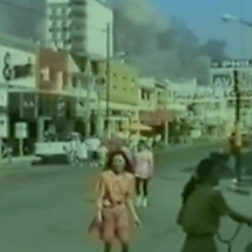 PELICULA DE APERTURA «ESQUIRLAS» de Natalia Garayalde
