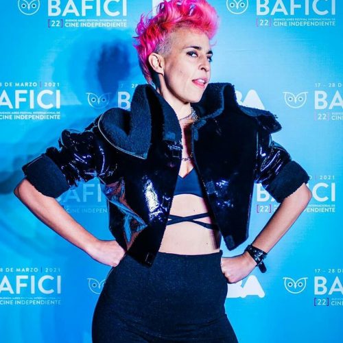 Entrevista Tamae Garateguy