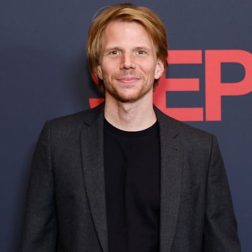 NEW YORK, NEW YORK - NOVEMBER 19: Tim Fehlbaum attends Paramount's "September 5" New York screening  at The Whitby Hotel on November 19, 2024 in New York City. (Photo by John Lamparski/WireImage)