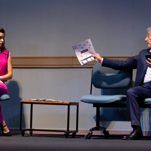 Entrevista Fernanda Metilli y Eduardo Blanco