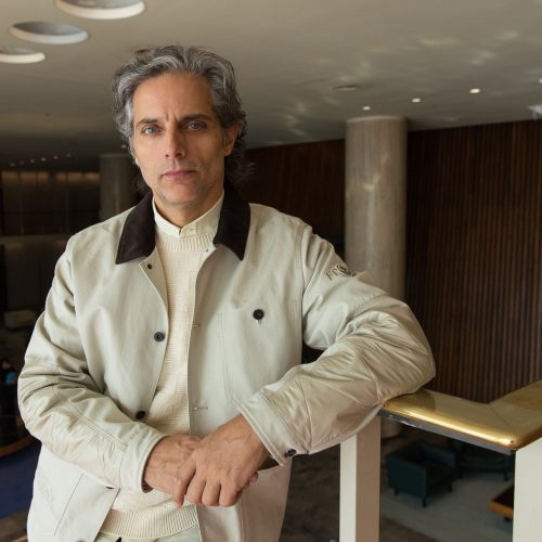 Entrevista Joaquín Furriel