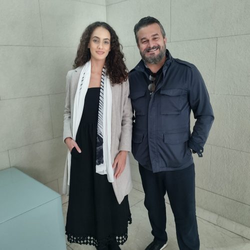 Entrevista David Schurman y Ellen Camp
