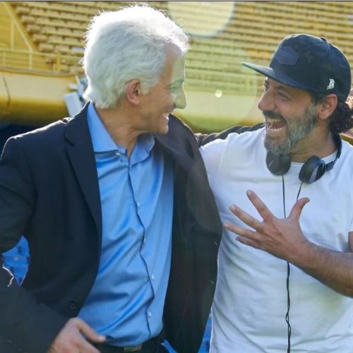 La importancia de llamarse Guillermo. Crítica: COPPOLA, el representante