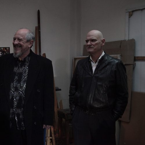 Bellas Artes. Crítica: VLADIMIR