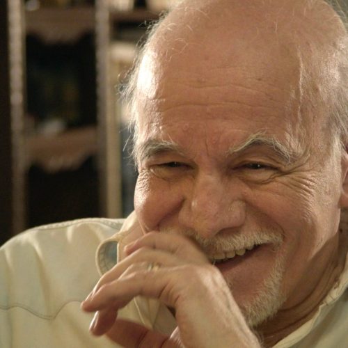 #25BAFICI UN HOMBRE QUE ESCRIBE