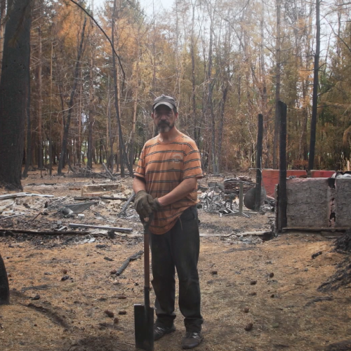 Llamarada. Crítica: TORMENTA DE FUEGO