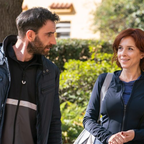 Carla Peterson vuelve a hacer terapia