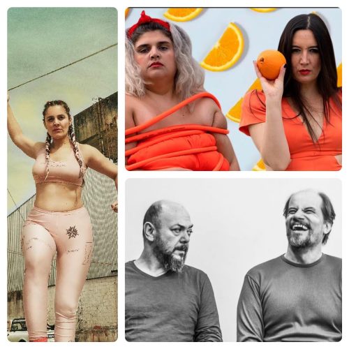 TEATRO DE MIERCOLES en Caras y Caretas