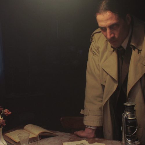 LO INEVITABLE de Fercks Castellani, anuncia su estreno