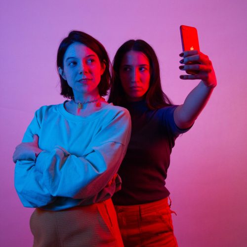 Amigas son las amigas. LAS MALAS INFLUENCIAS
