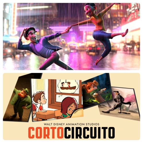 Cortos en Disney+. Crítica de JUNTOS NUEVAMENTE  + CORTOCIRCUITO (Primera Temporada)