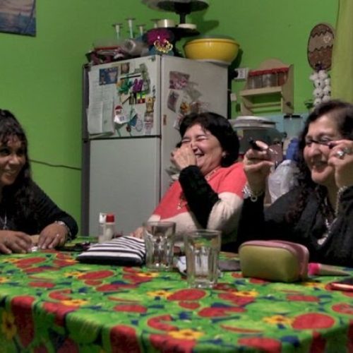 #9 CONSTRUIR CINE. MARI / de Mariana Turkieh y Adriana Yurcovich