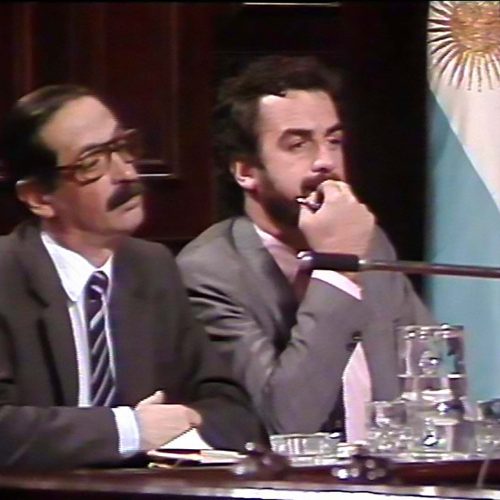 Argentina, 1985. Crítica: <strong>EL JUICIO</strong>