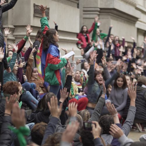 Por un cambio. Crítica: EL NACIONAL