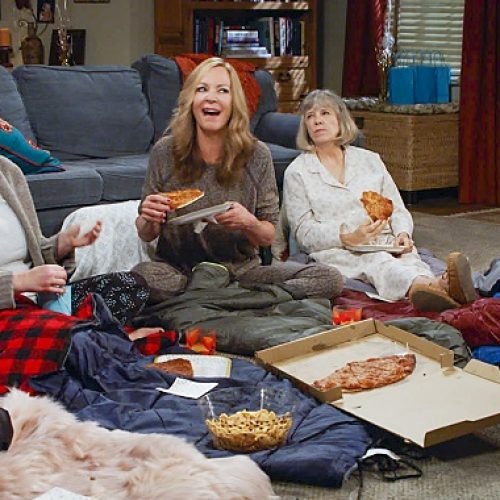 El adiós a MOM en Warner Channel