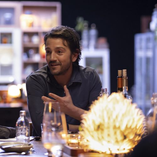 Diego Luna vuelve con más Pan y Circo