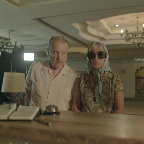 <strong>Entrevista Mercedes Morán y Jorge Marrale</strong>