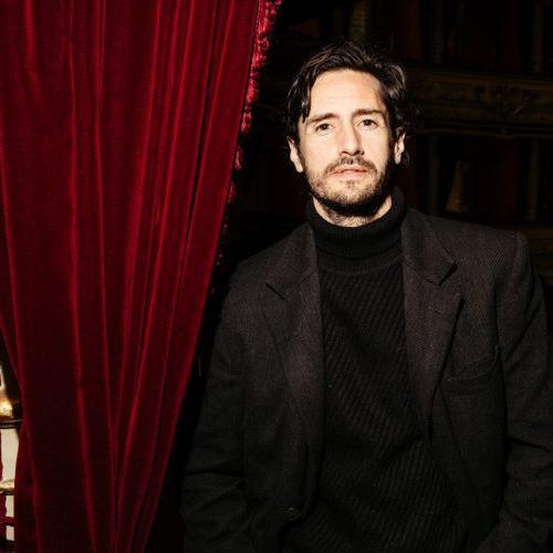 Entrevista Juan Diego Botto