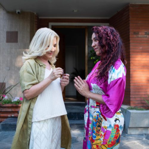 Mi mundo privado. Crítica: NORMA