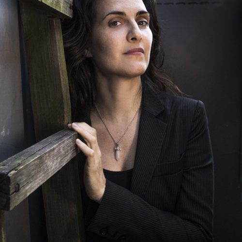 Julieta Díaz y su vuelta al teatro