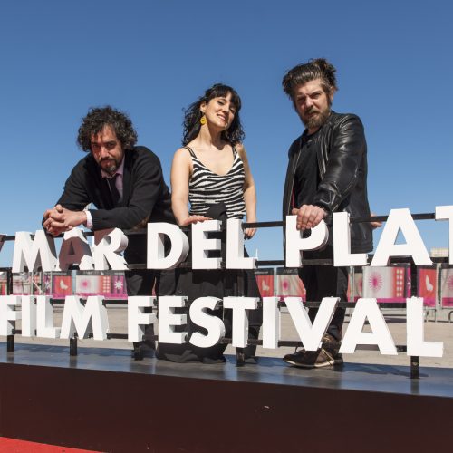 37 Festival Internacional de Cine de Mar del Plata (4 y 5)