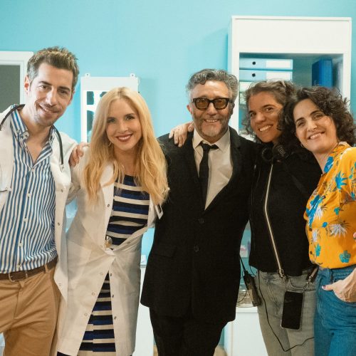 La venganza tiene cara de mujer. Crítica: No me rompan