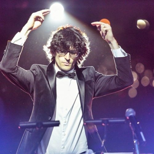 Entrevista Damián Mahler