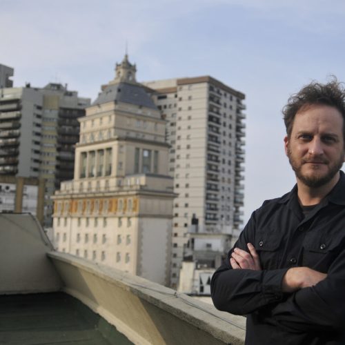 <strong>Entrevista Jonathan Perel</strong>