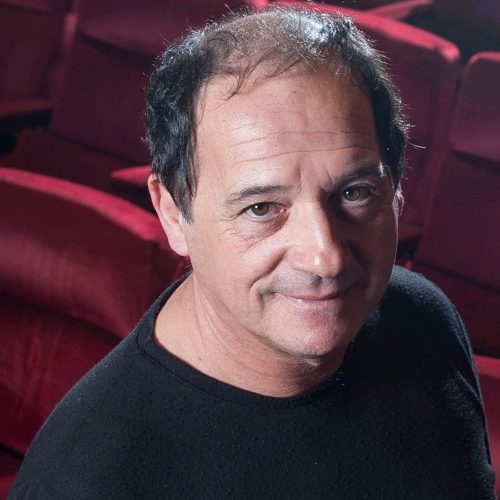 Julio Chávez se prepara para dirigir su primera película