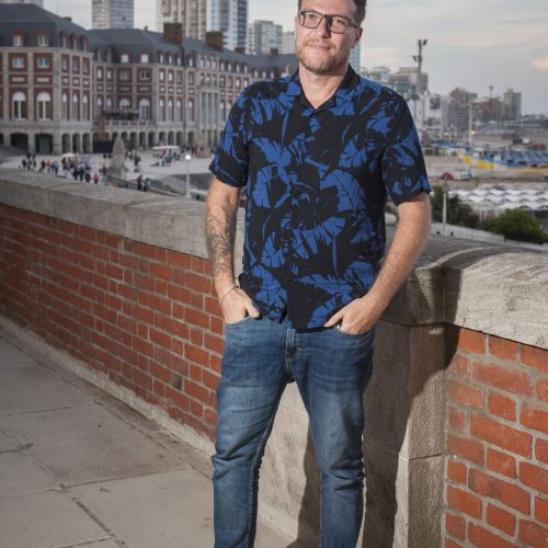 Entrevista <strong>Martín Desalvo</strong>