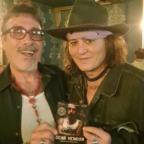 Entrevista Jonathan Shaw