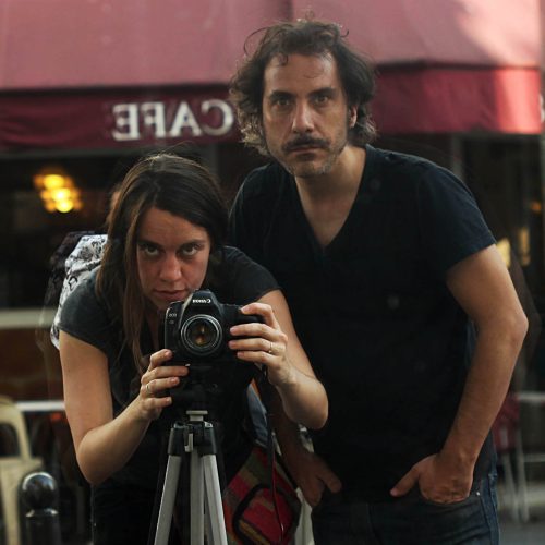 Entrevista Virna Molina y Ernesto Ardito